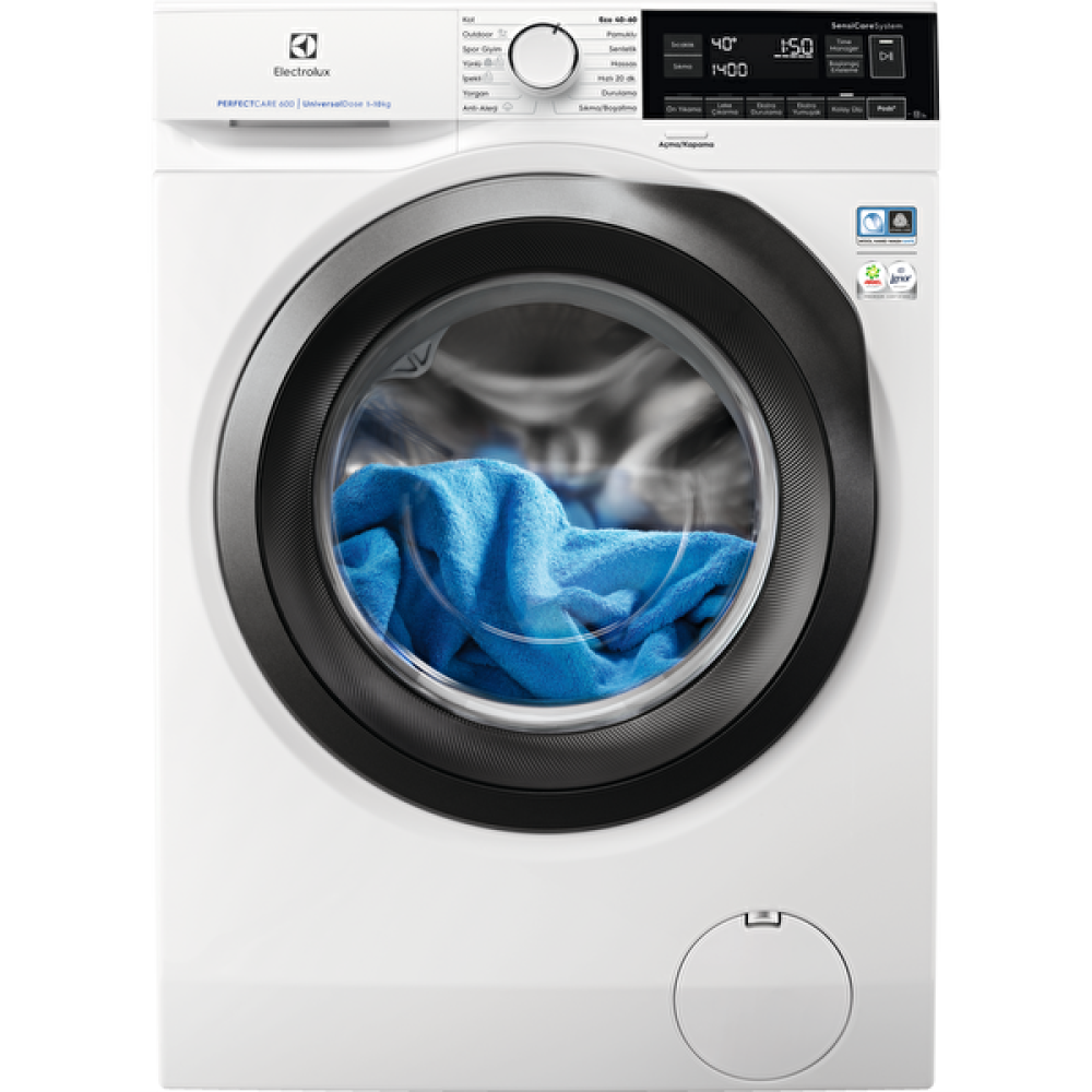 Electrolux Ew6f341pst Çamaşır Makinesi Çamaşır Makineleri Fiyatı