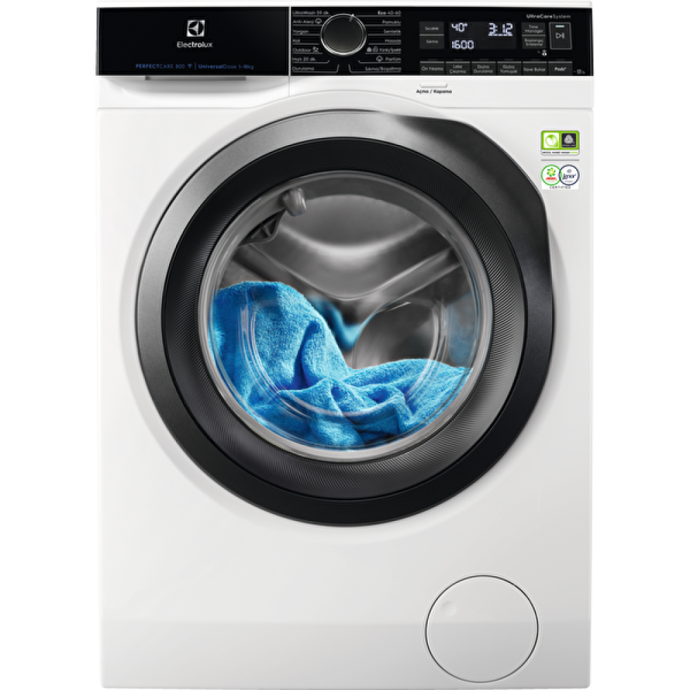 Electrolux Ew8F161Pstc Çamaşır Makinesi Çamaşır Makineleri Fiyatı