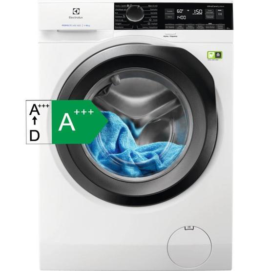 Electrolux EW8F2166MA A +++ Sınıfı 10 Kg Yıkama 1600 Devir Çamaşır Makinesi Beyaz Çamaşır Makineleri Fiyatı
