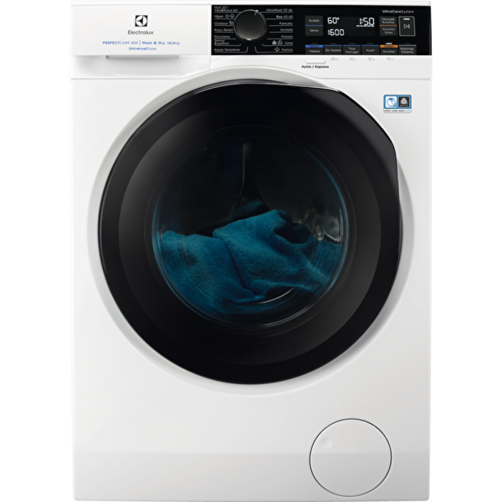 Electrolux Ew8wp261pbt Yıkamalı Kurutma Makinesi Çamaşır Makineleri Fiyatı