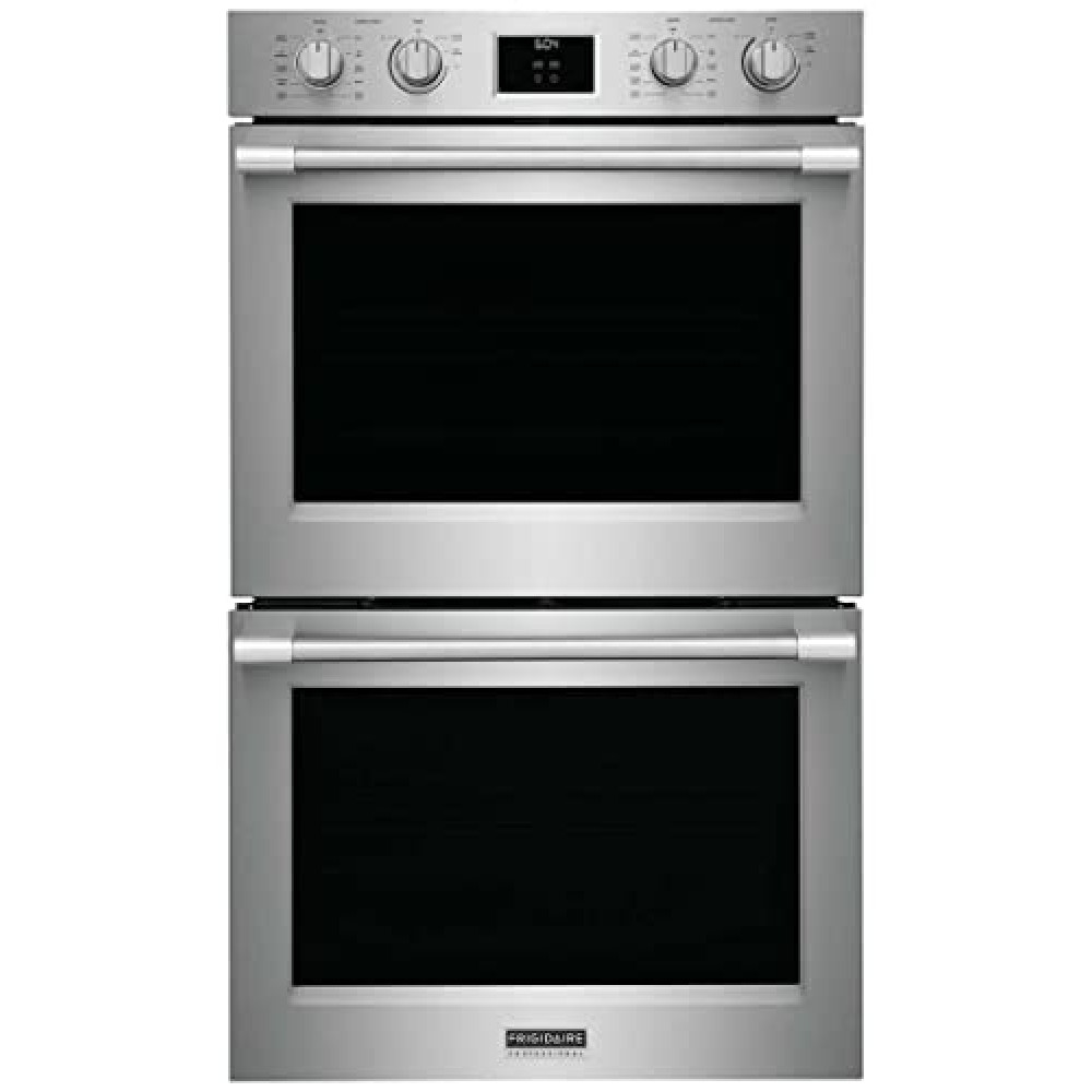 Electrolux Frigidaire Professional PCWD3080AF 30 inch Stainless Steel Double Wall Oven