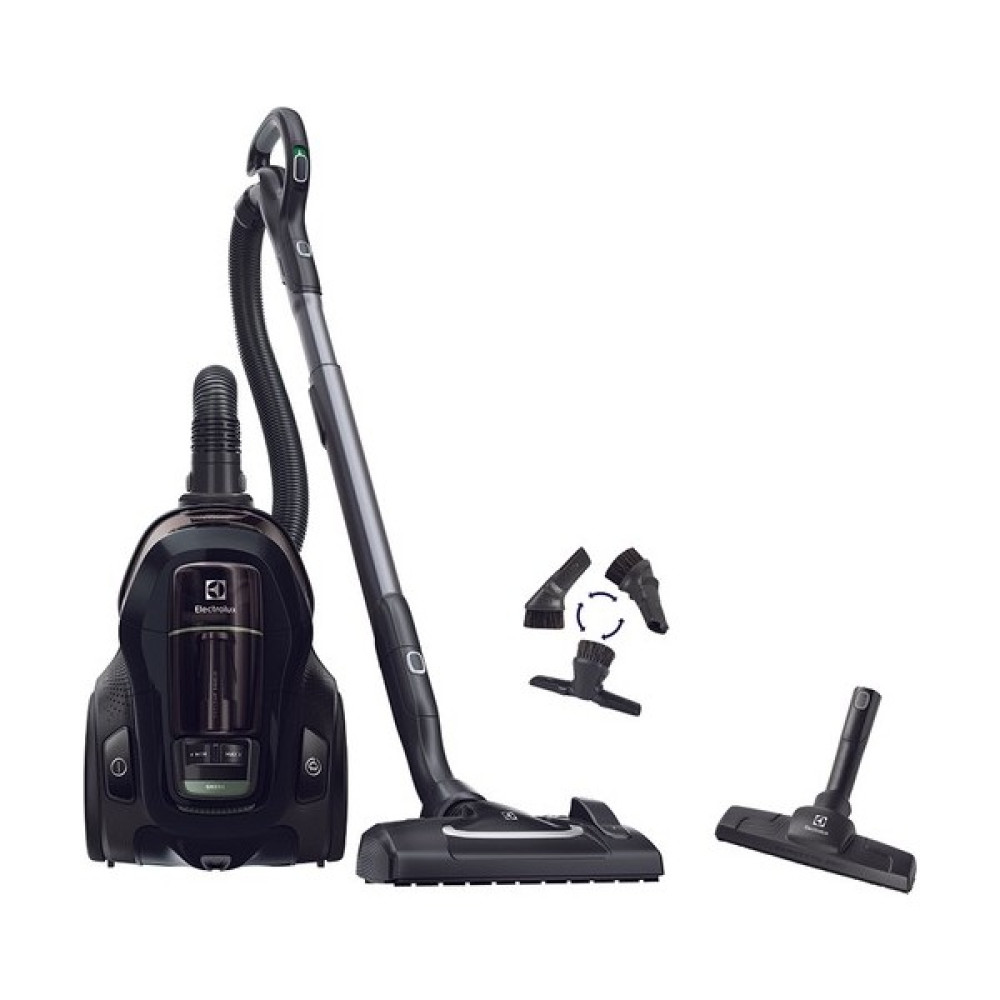 Electrolux PC91-GREET Pure C9 650W Torbasız Elektrikli Süpürge - Siyah Elektrikli Süpürgeler Fiyatı