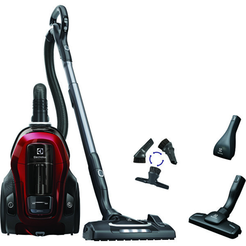 Electrolux Pure C9 PC91-ANIMA Toz Torbasız Elektrikli Süpürge - Kırmızı Elektrikli Süpürgeler Fiyatı