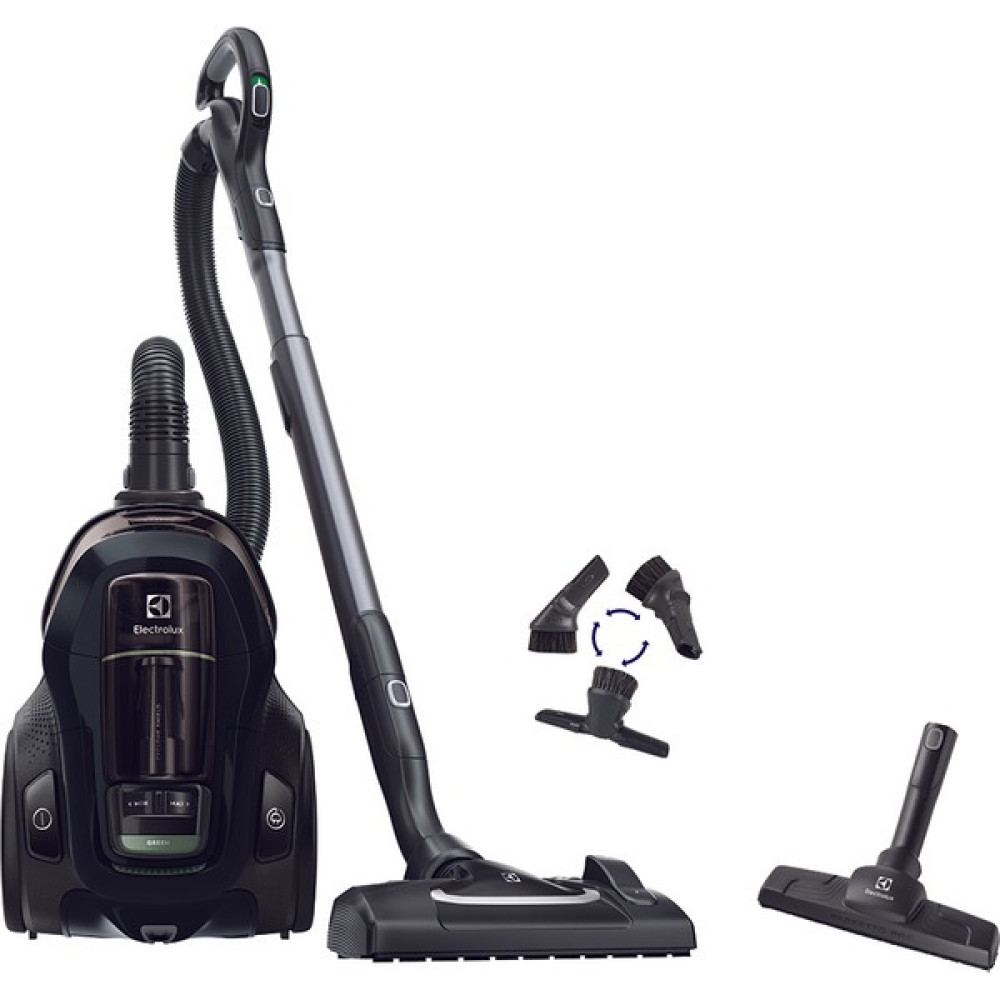 Electrolux Pure C9 PC91-GREEN Toz Torbasız Elektrikli Süpürge - Siyah Elektrikli Süpürgeler Fiyatı