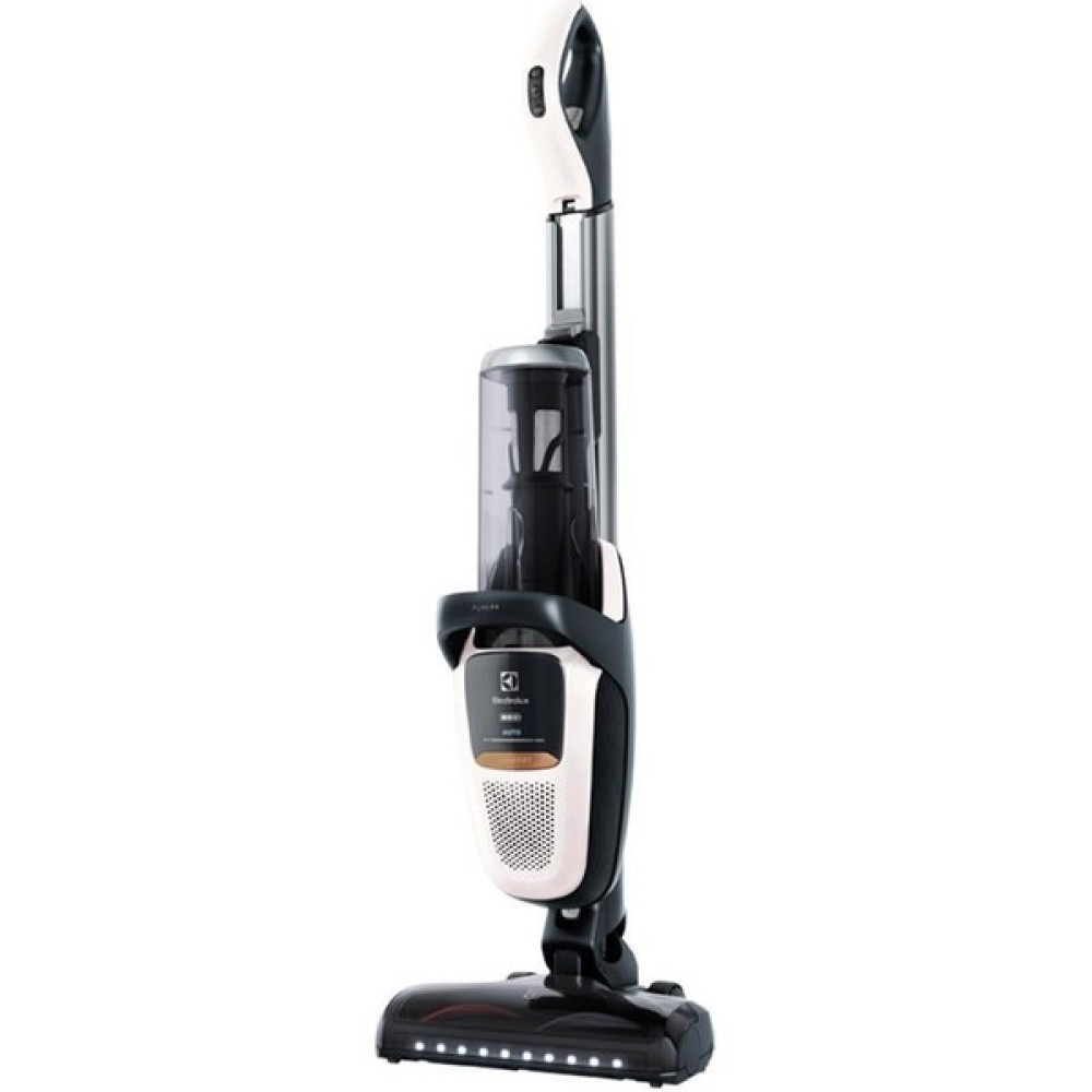 Electrolux Pure F9 PF91-ALRGY Dikey Şarjlı Süpürge 36V LED Başlıklı - Gri - Siyah Oto Boyaları Fiyatı