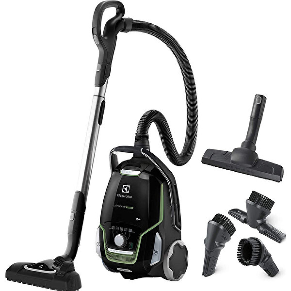 Electrolux Ultra One EUO9GREEN 700 W Toz Torbalı Elektrikli Süpürge - Siyah Elektrikli Süpürgeler Fiyatı