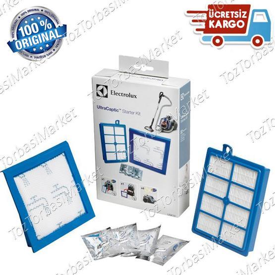 Electrolux UltraCaptic Zucanimal Süpürge Hepa Filtre Seti