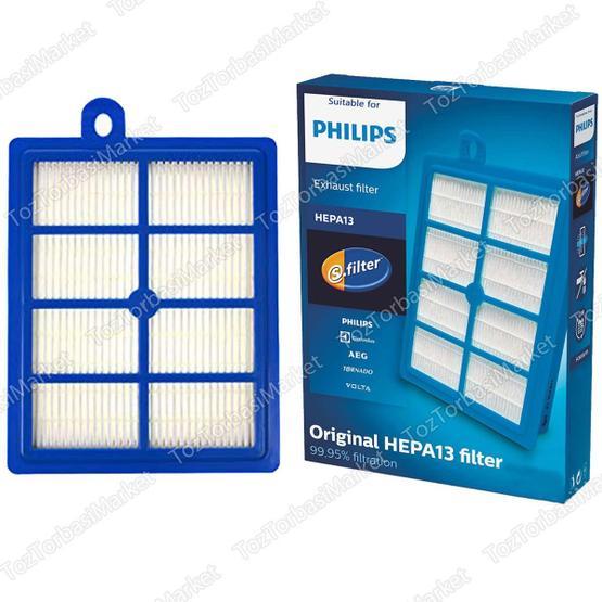 Electrolux UltraCaptic Zucanimal Süpürge Hepa Filtre Seti