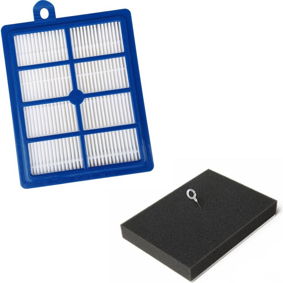 Electrolux Ultraflex Zufparkett Süpürge Hepa Filtre ve Sünger Filtre Diğer Fiyatı