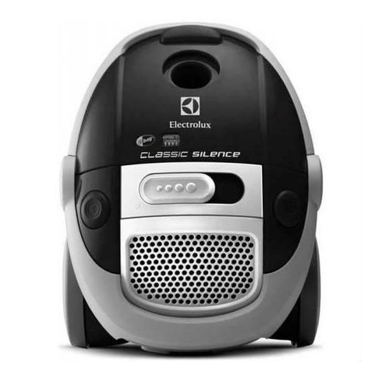 Electrolux ZCS2220 BEL 800 W D Sınıfı Hepa Elektrikli Süpürge
