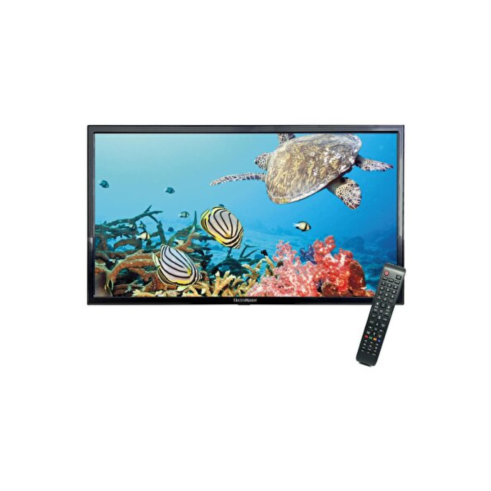 ElectroMaster Em-122 22" 55 Ekran 12V Full HD LCD Monitör TV Monitör Fiyatı