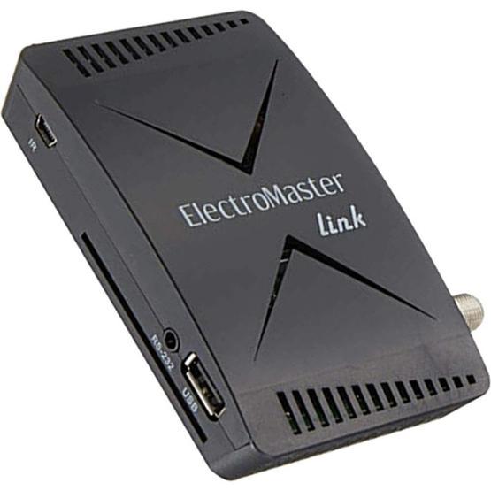ElectroMaster Link Mini HD Dijital Uydu Alici Uydu Alıcıları Fiyatı