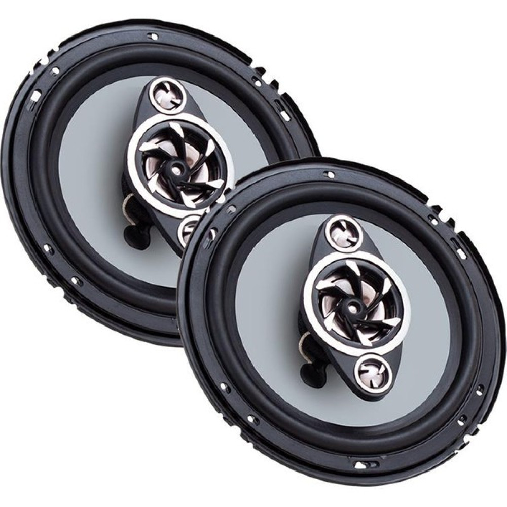 Electronaz 16 cm 280 Watt Tweeterlı Kapaklı Oto Hoparlör (2'li Takım) Oto Hoparlörleri & SubWoofer Fiyatı