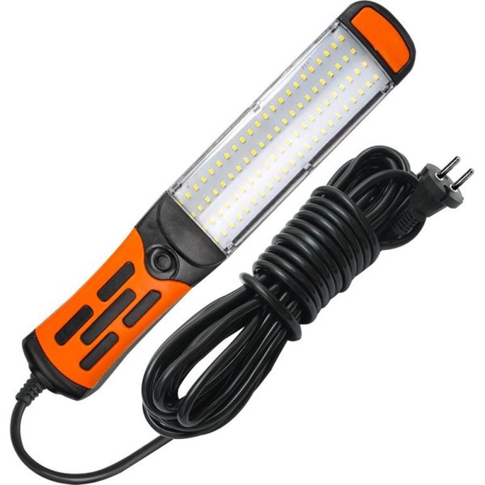 Electronaz 220 Volt 7 Metre Kablolu 100 Ledli Seyyar Çalışma Lambası Büyük Boy El Feneri Fiyatı