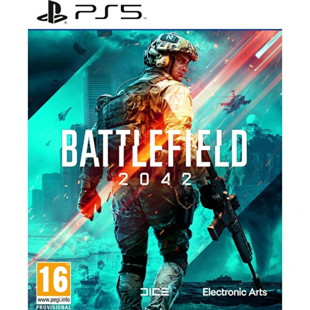 Electronic Arts Battlefıeld 2042 Playstation 5 Oyun PlayStation 5 PS5 Oyunları Fiyatı