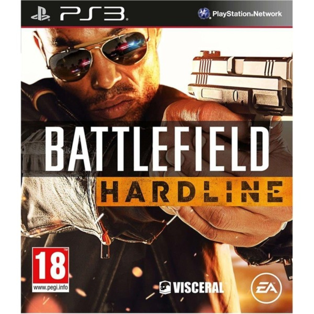 Electronic Arts Battlefield Hardline - Ps3 Oto Boyaları Fiyatı
