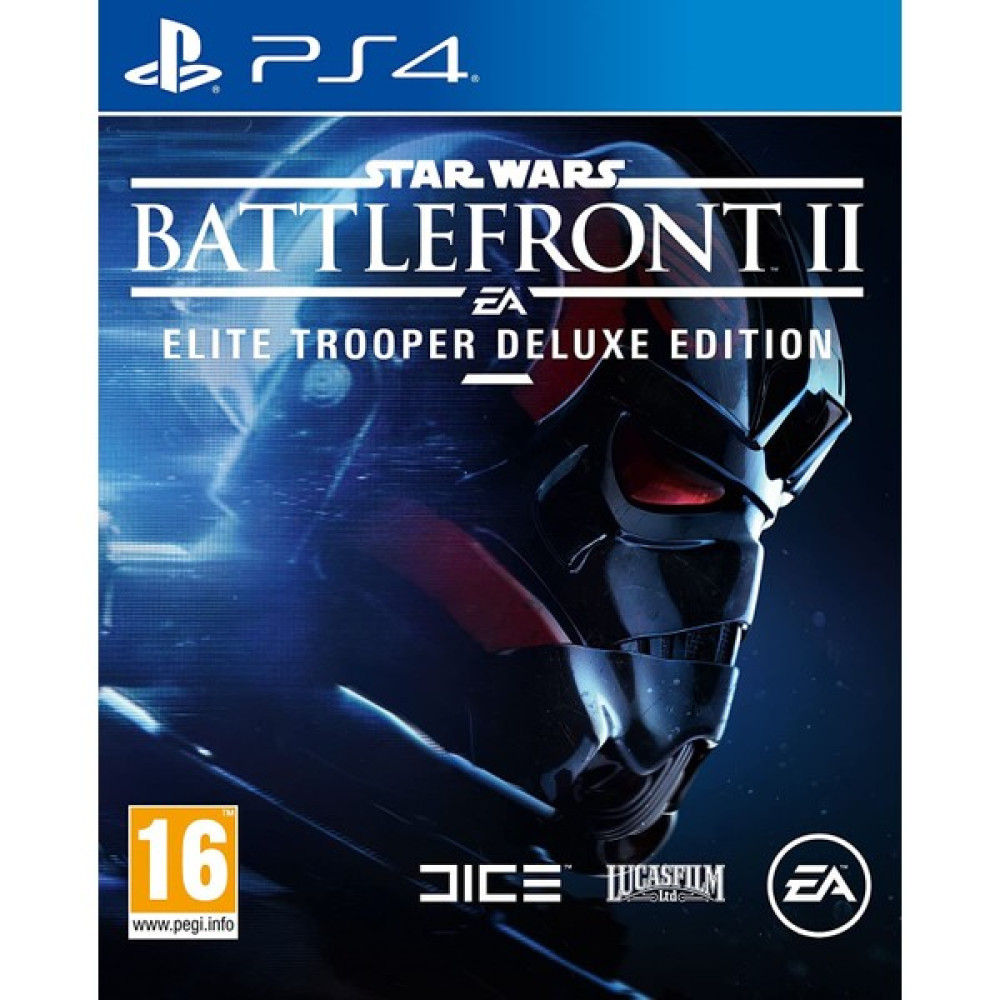 Electronic Arts Battlefront Iı: Elite Trooper Deluxe Edition Ps4 Oyun PlayStation 4 PS4 Oyunları Fiyatı