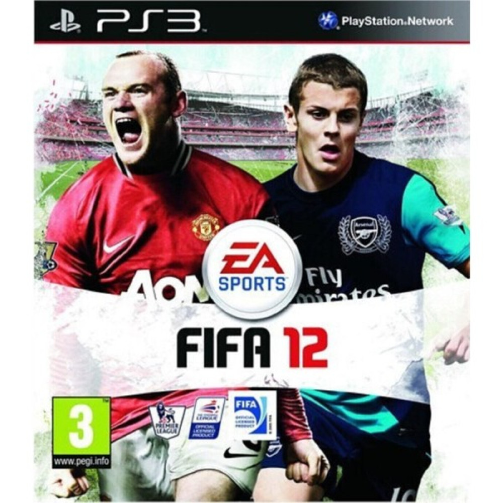 Electronic Arts Fifa 12 Ps3 Oto Boyaları Fiyatı