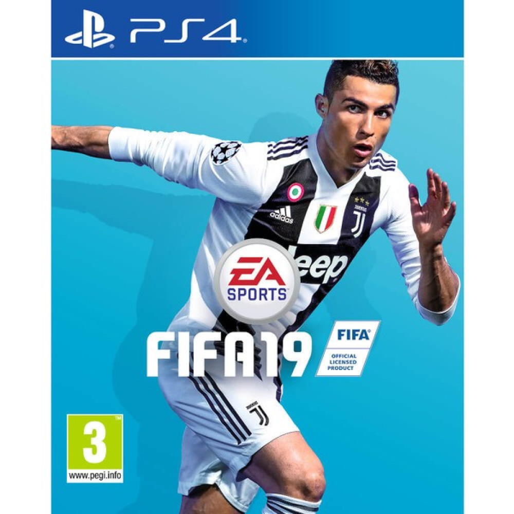 Electronic Arts Fifa 19 (İngilizce) PS4 Oyun PlayStation 4 PS4 Oyunları Fiyatı