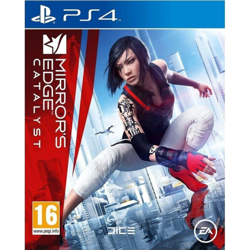 Electronic Arts Mirror's Edge Catalyst Ps4 Oyun Oto Boyaları Fiyatı