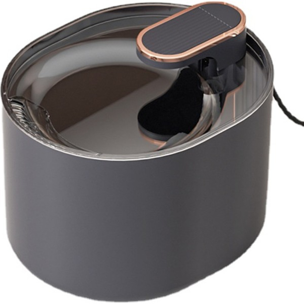 Electronicword 1.5l USB Sessiz Evcil Hayvan Su Pınarı - Siyah (Yurtdışından) (Yurt Dışından) Evcil Hayvan Ürünleri Fiyatı