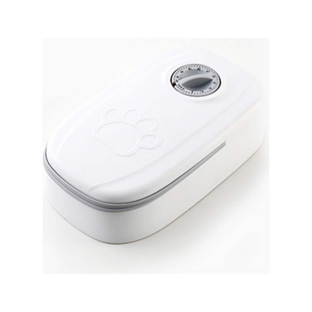 Electronicword Pet Islak ve Kuru Kedi ve Köpekler Için Otomatik Zaman Ayarlı Mama Kabı 350ML (Yurt Dışından) Oto Boyaları Fiyatı