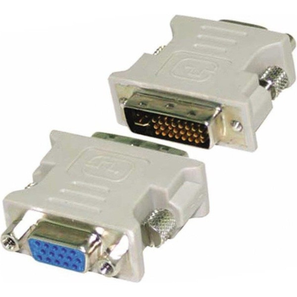 Electroon 24 + 5 DVI Erkek - VGA Dişi Çevirici - 1 Adet Bilgisayar Çevirici ve Adaptörü Fiyatı