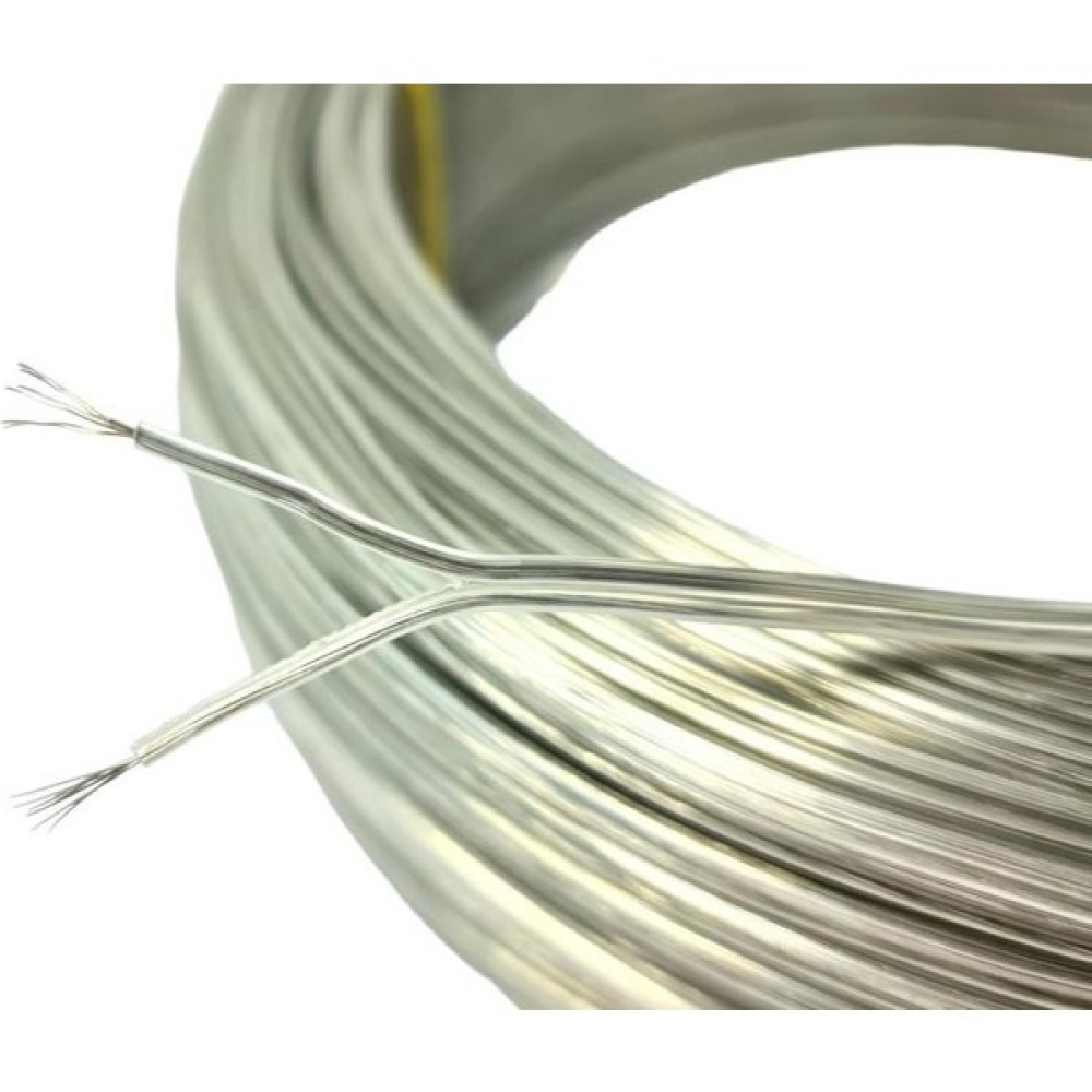 Electroon 2X0.22MM Şeffaf 7telli Kalaylı Montaj Kablosu 100MT Elektrik ve Aydınlatma Fiyatı