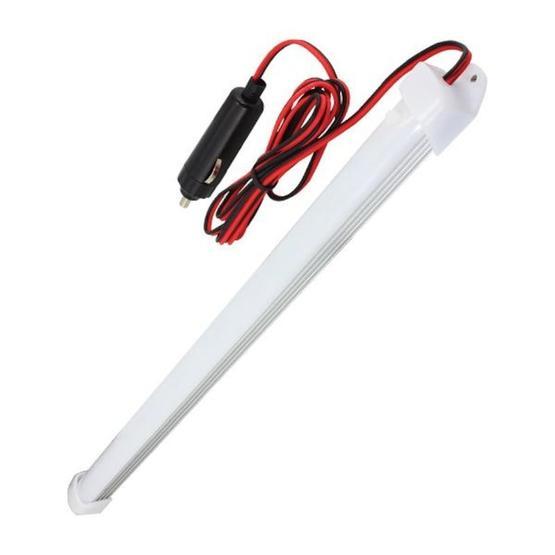 Electroon 30 cm Kasalı Barled Beyaz 12 Volt Fişli Çakmak