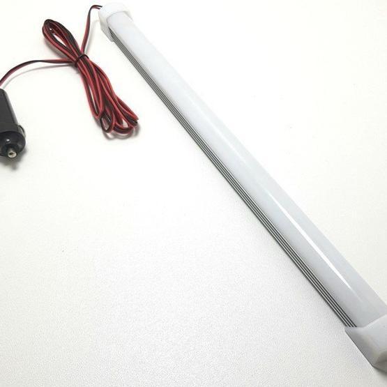 Electroon 30 cm Kasalı Barled Beyaz 12 Volt Fişli Çakmak