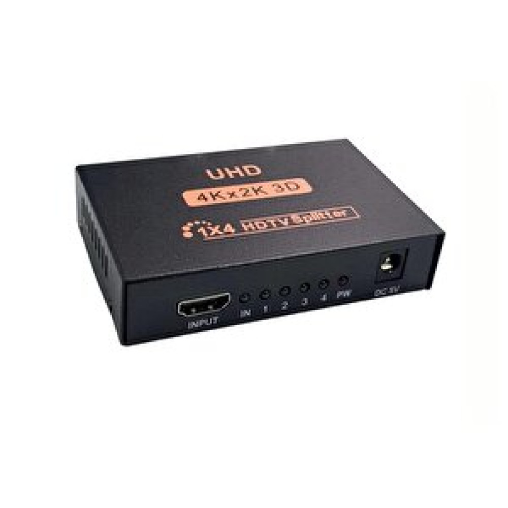 Electroon 4k2k 1x4 Hdmi Splitter Full Hd 3d Uyumlu Görüntü Kablosu Fiyatı