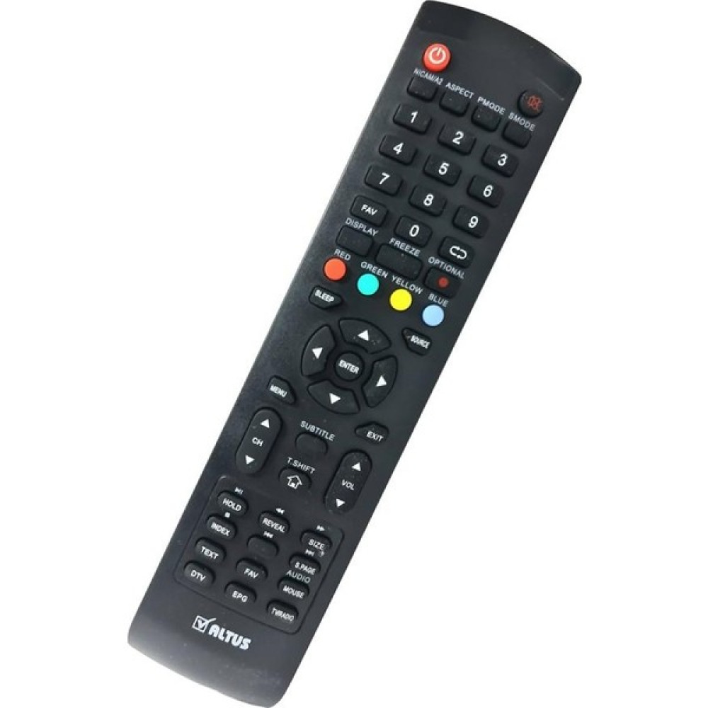 Electroon Altus Smart LED Tv Kumanda Orjinal Logolu TV Aksesuarları Fiyatı