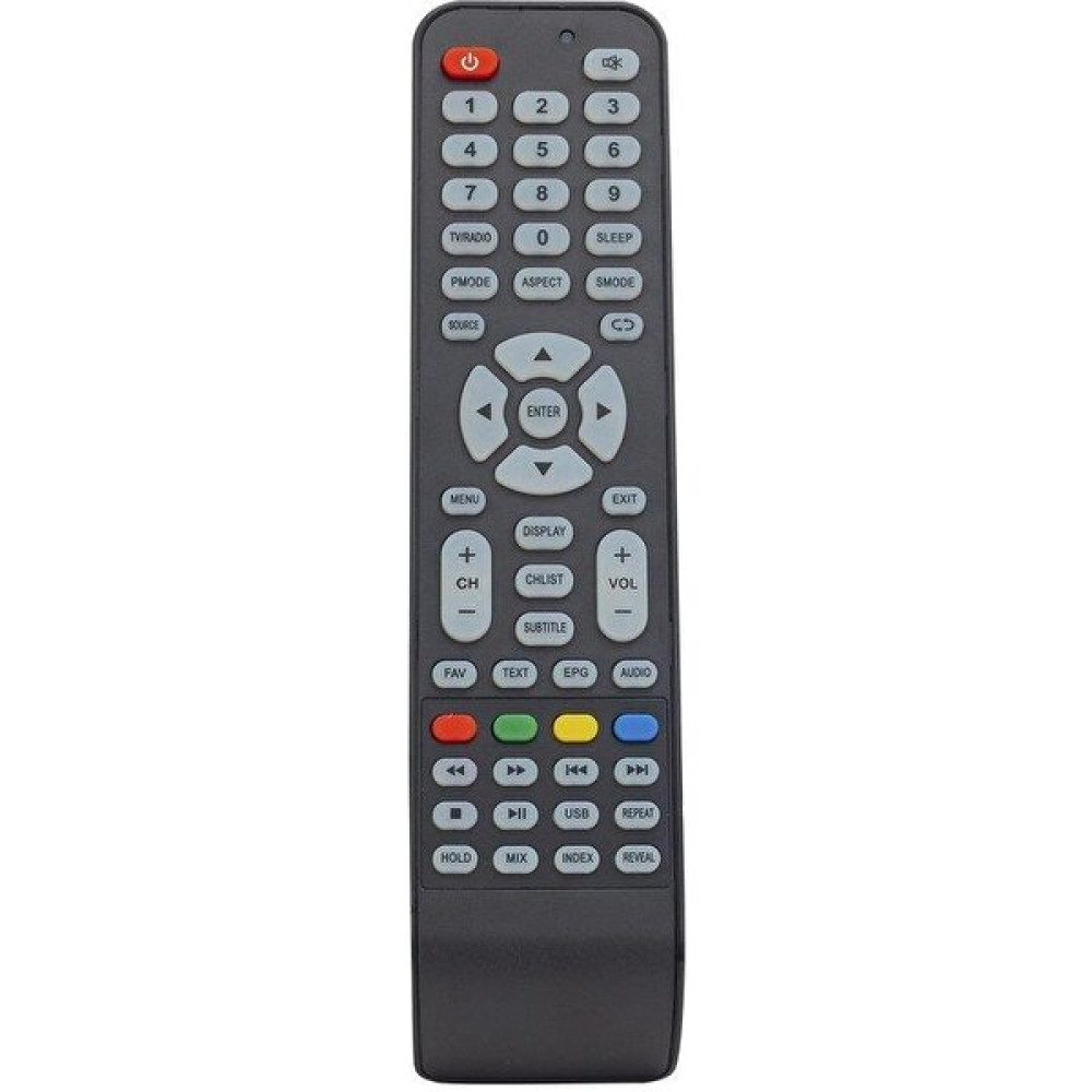 Electroon Awox U3900STR Full Hd LED Tv Kumanda - Gri TV Aksesuarları Fiyatı