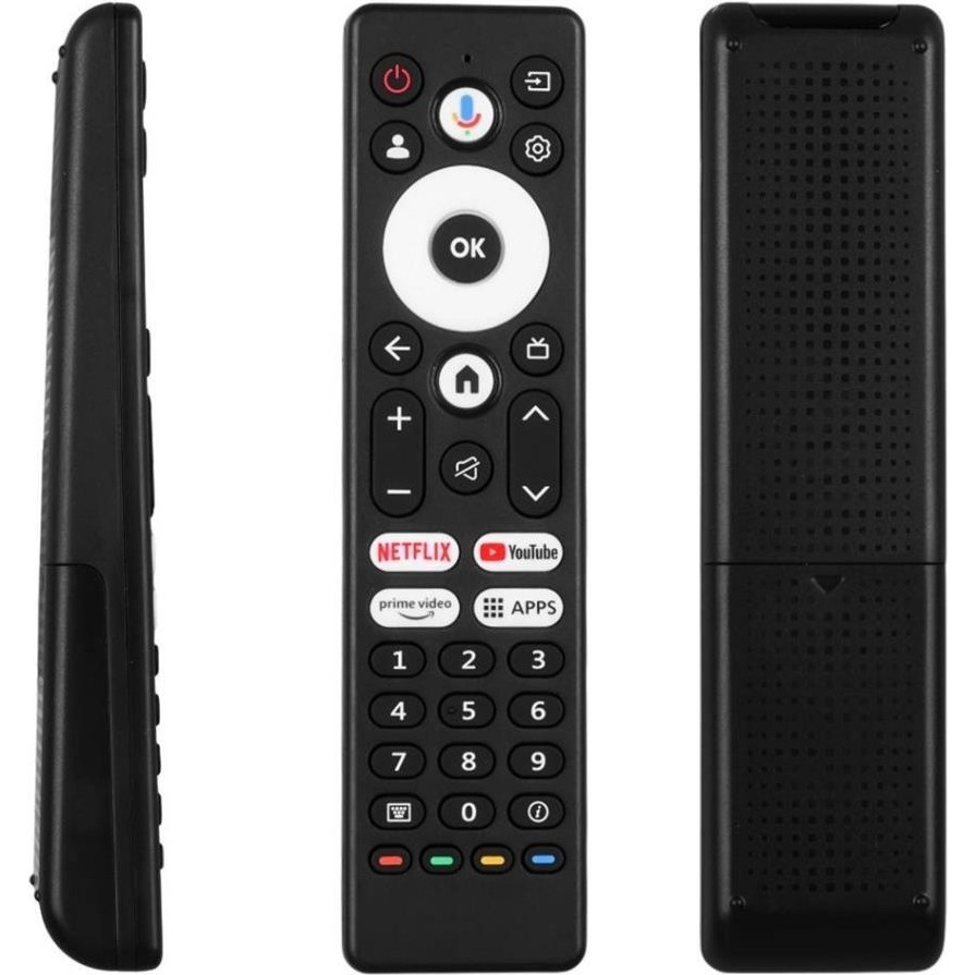 Electroon Beko B43 D 697 B Netflix-Youtube-Prime-Apps LCD LED Tv Kumanda - Ses Komutlu - Siyah TV Aksesuarları Fiyatı
