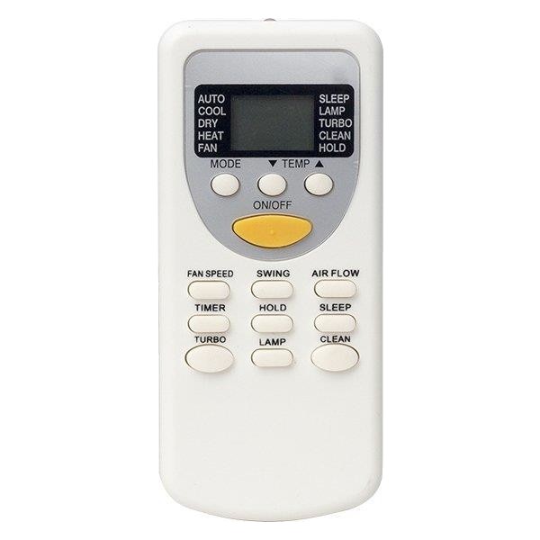 Electroon Demirdöküm ZH/JT01-JT-03 Klima Kumandası TV Aksesuarları Fiyatı