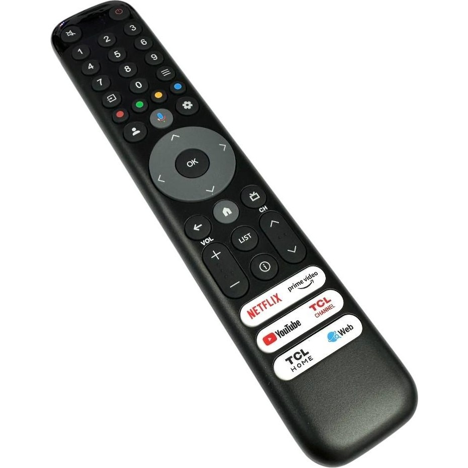 Electroon Tcl Android LED Tv Kumanda Ses Komutlu Web Tuşlu RC833 Gub1 TV Aksesuarları Fiyatı