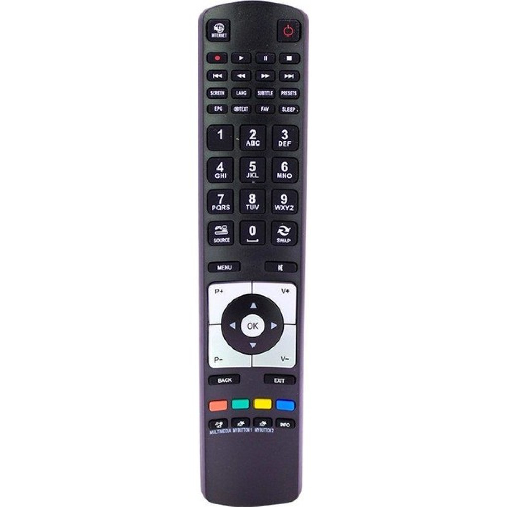 Electroon Vestel RC-5112 Lcd-Led Tv Kumandası TV Aksesuarları Fiyatı