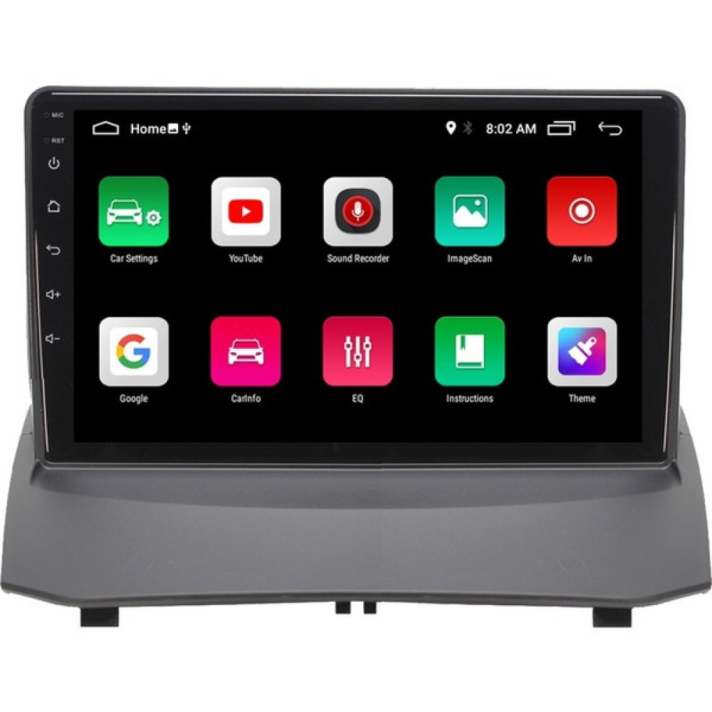 ELECTROPAD Ford Fiesta Android Multimedya Sistemi (2009-2012) Android Auto Apple Car Play Oto Görüntü Sistemleri Fiyatı