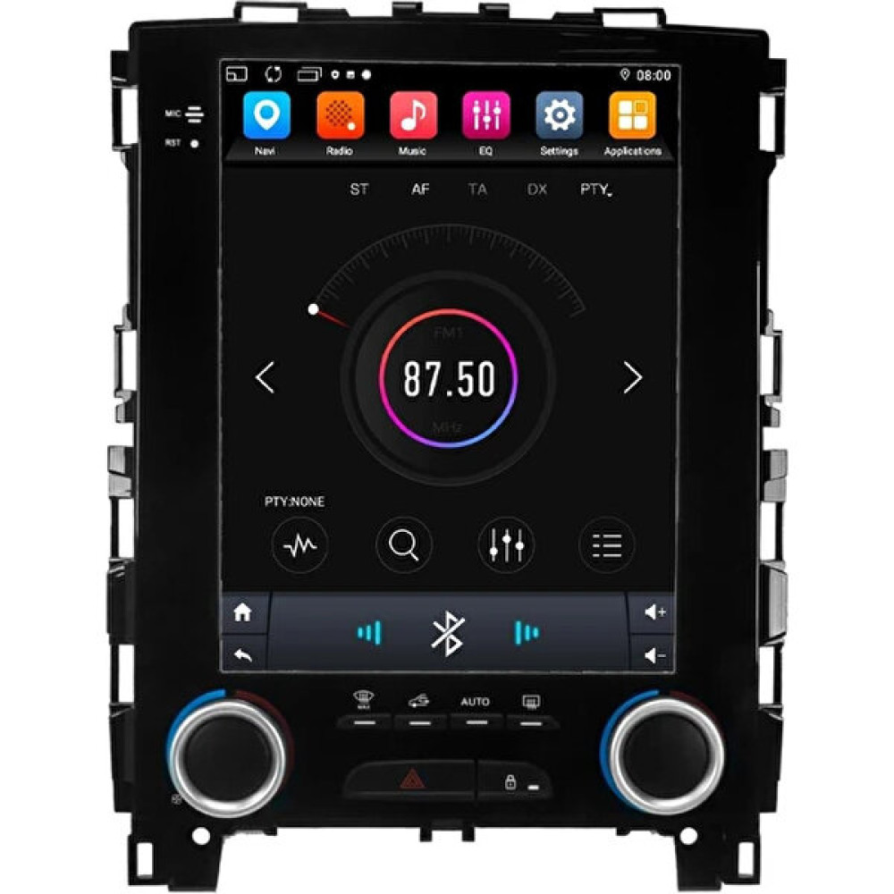 ELECTROPAD Renault Megane 4 Android Tesla Multimedya Sistemi - Kablosuz Apple Car Play - Android Auto (2016-2023) - Siyah Oto Görüntü Sistemleri Fiyatı