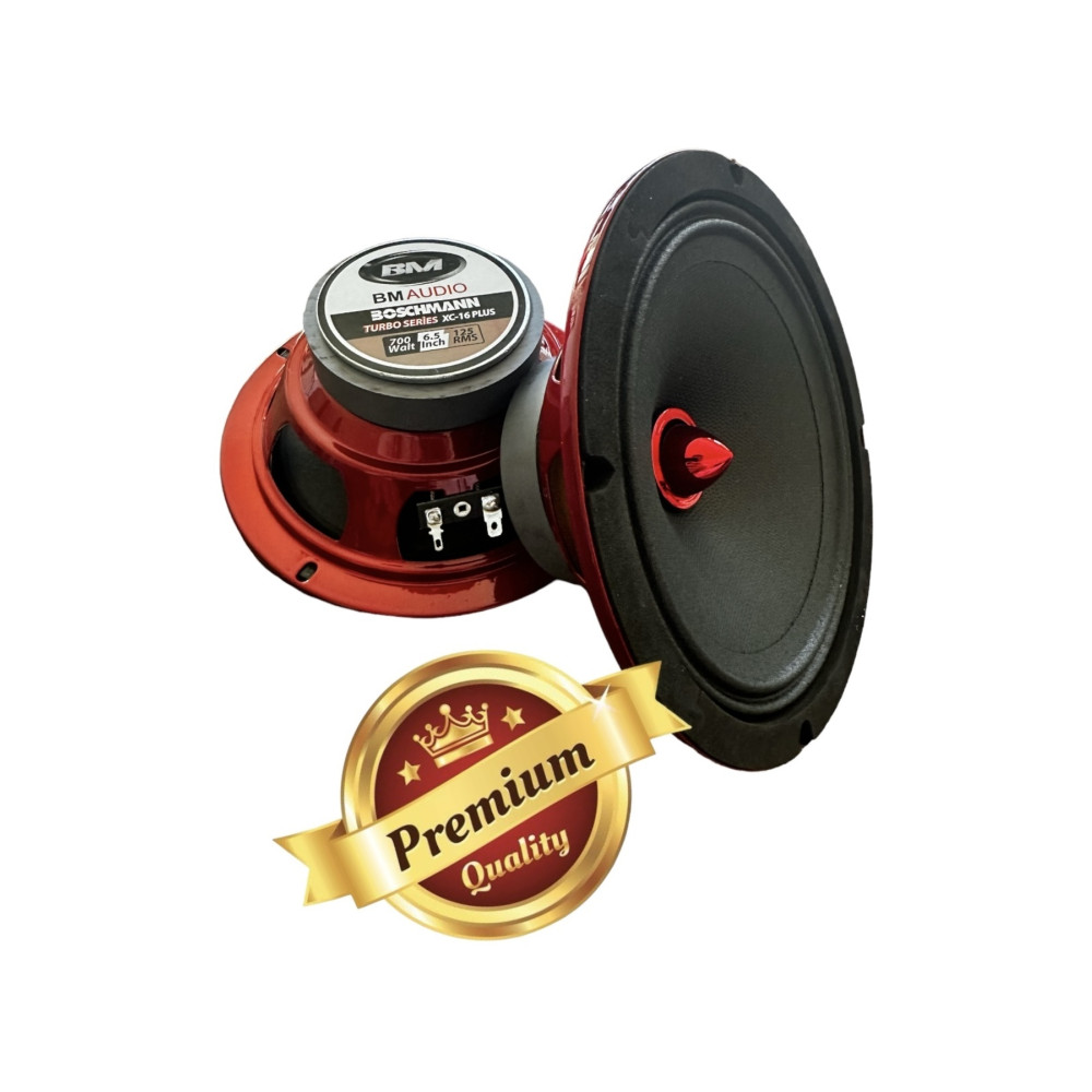 electroplus1952 Bm Audio Boschmann 16 Cm 700 Watt 125 Rms Kurşun Göbek Premium Serisi Midrange Hoparlör Takımı Oto Hoparlörleri & SubWoofer Fiyatı