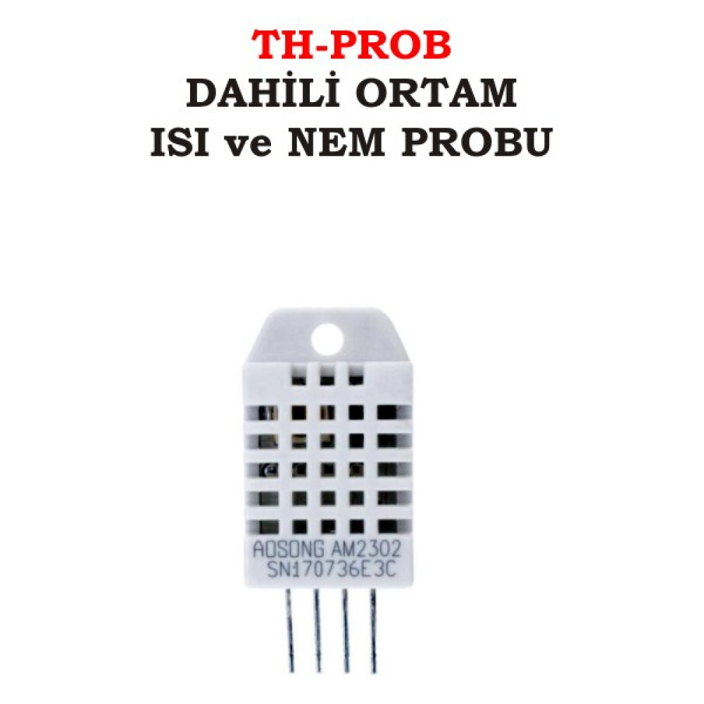 Electrosec Dahili Ortam Isı Nem Probu Oto Boyaları Fiyatı