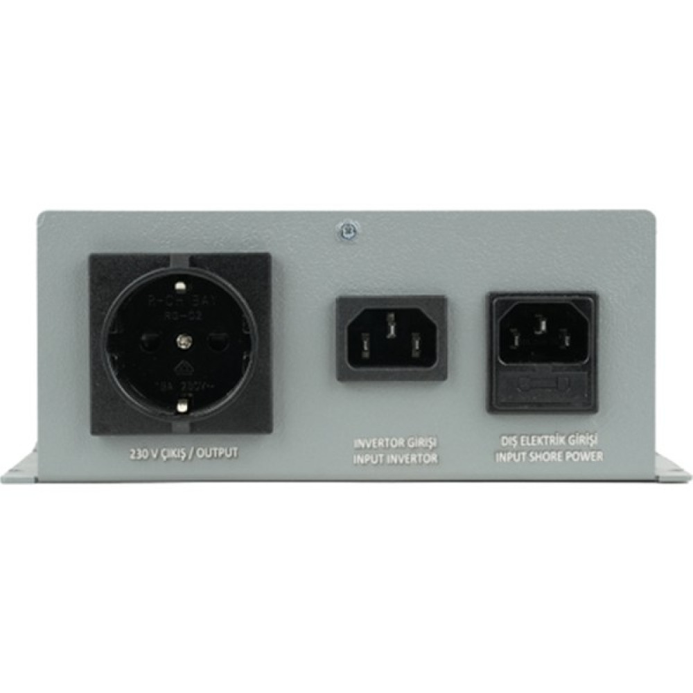 Electrozirve 10A Transfer Switch Oto Boyaları Fiyatı