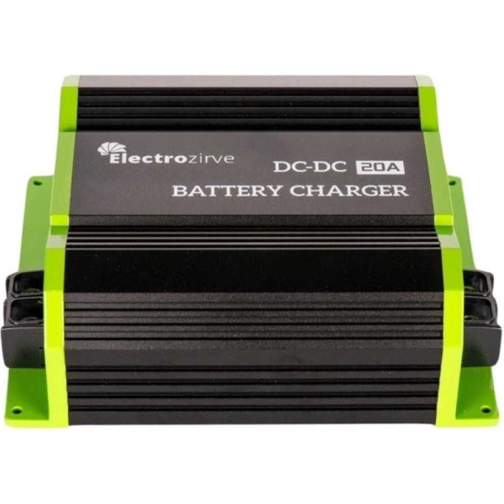 Electrozirve 12V 20A Dc-Dc Akü Şarj Cihazı Oto Boyaları Fiyatı