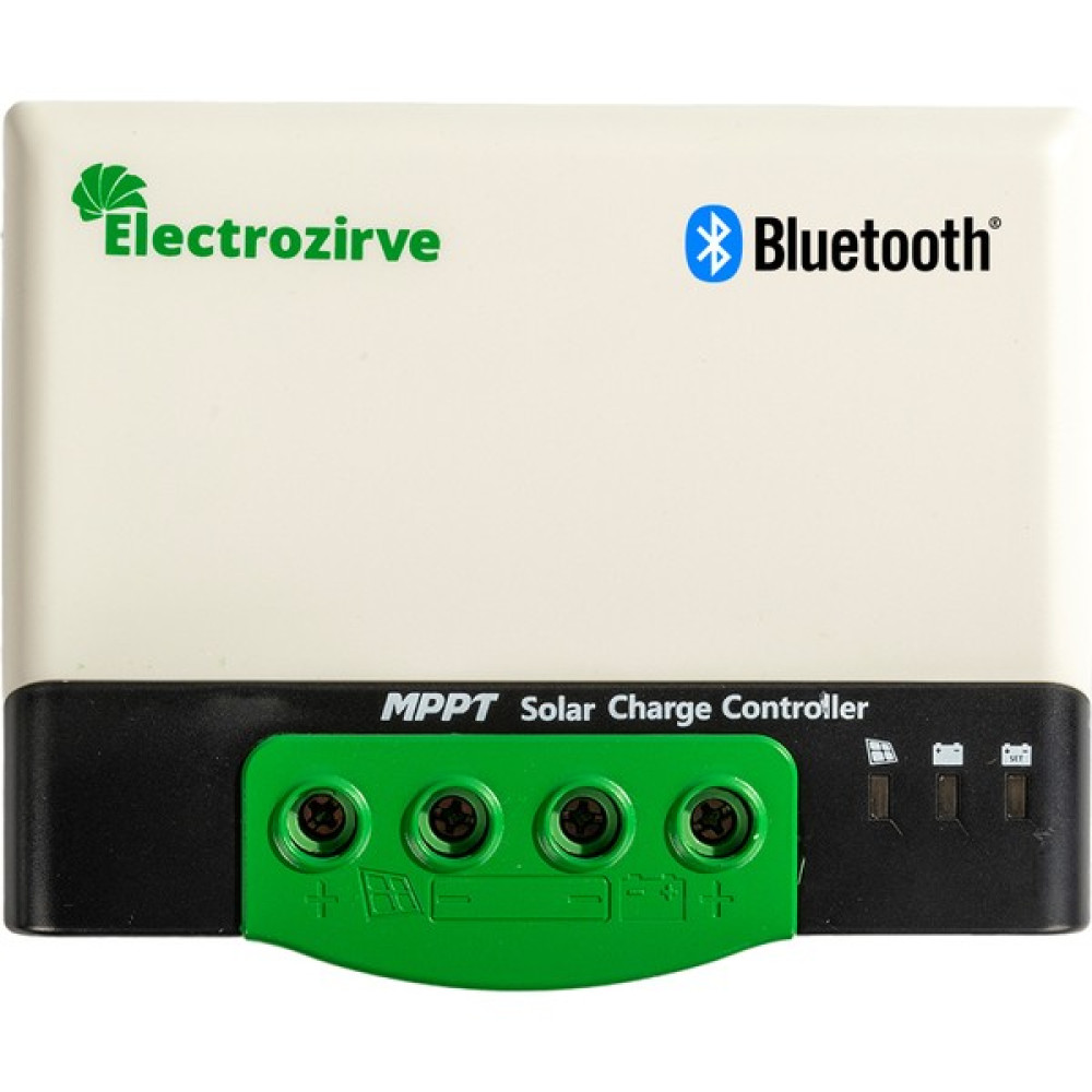 Electrozirve MC-2430 30 Amper Dahili Bluetooth 12V/24V Oto Boyaları Fiyatı
