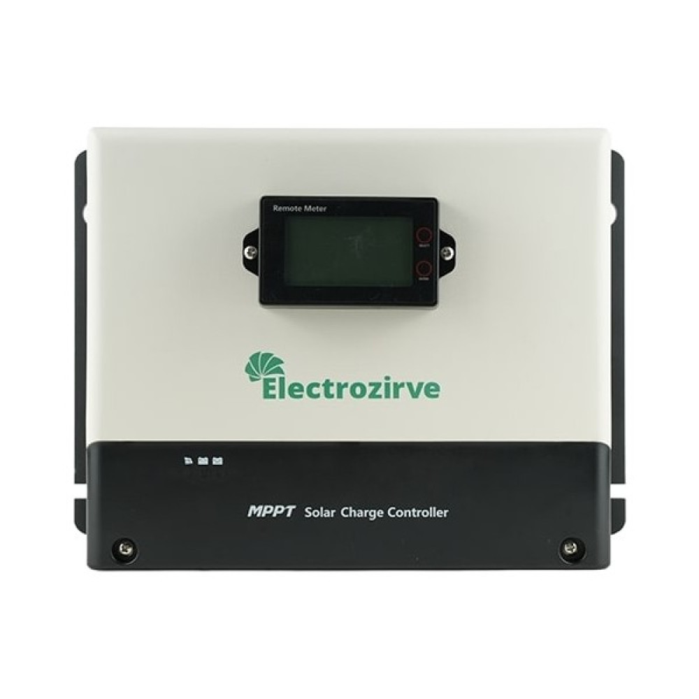 Electrozirve MC48100N15 100A Solar Charge Controlller 12/24/36/48V (Ekransız) Oto Boyaları Fiyatı