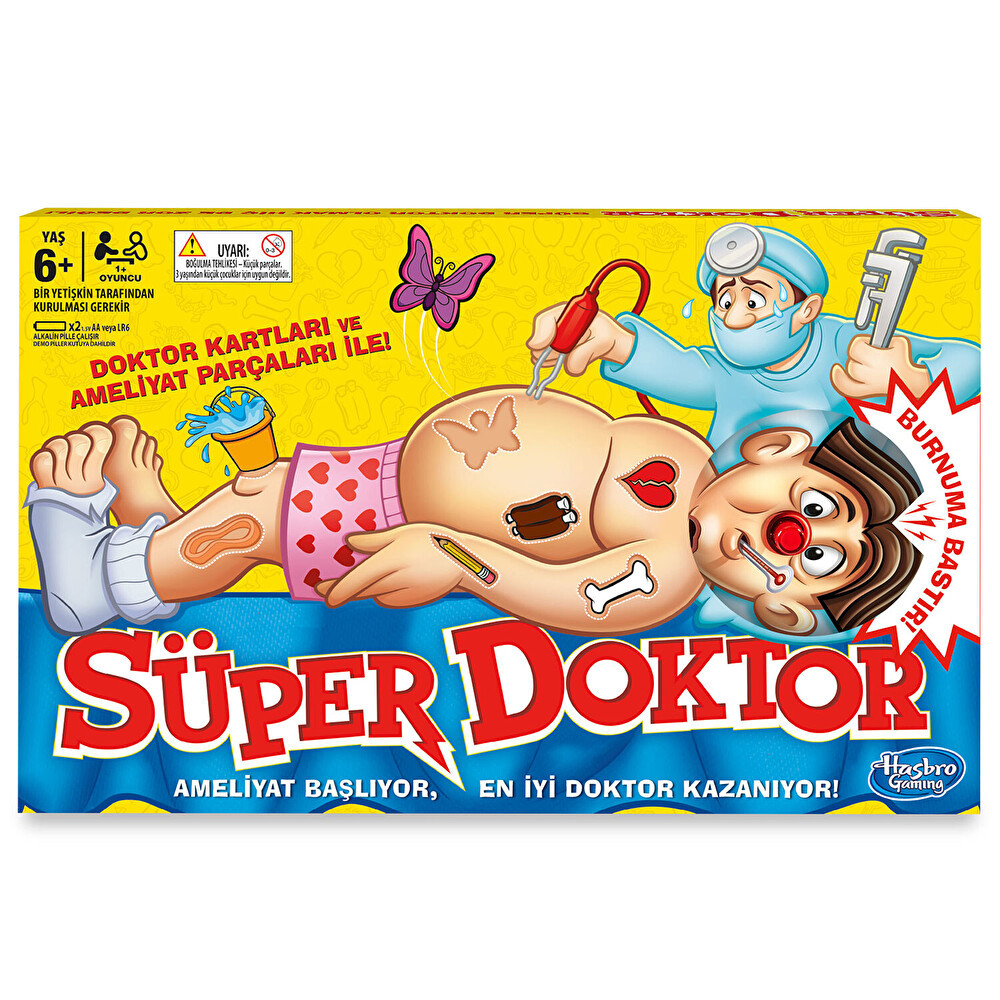 Elefun&Friends Süper Doktor Oyuncak Fiyatı