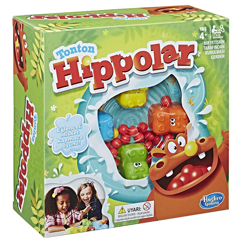 Elefun&Friends Tonton Hippolar Oyuncak Fiyatı