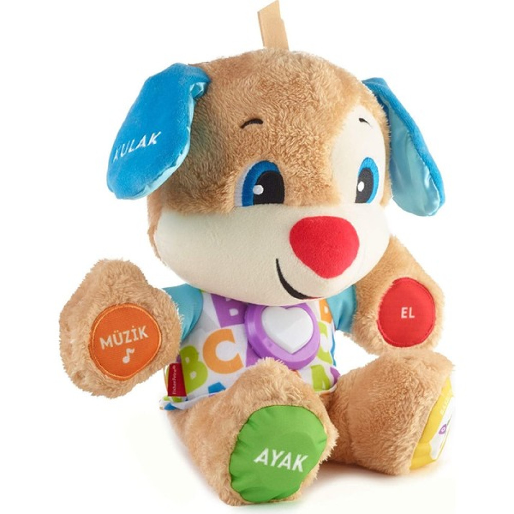 Elegance Baby Fisher Price Eğitci Köpekçik (Türkçe) Eğitici Oyuncak Fiyatı