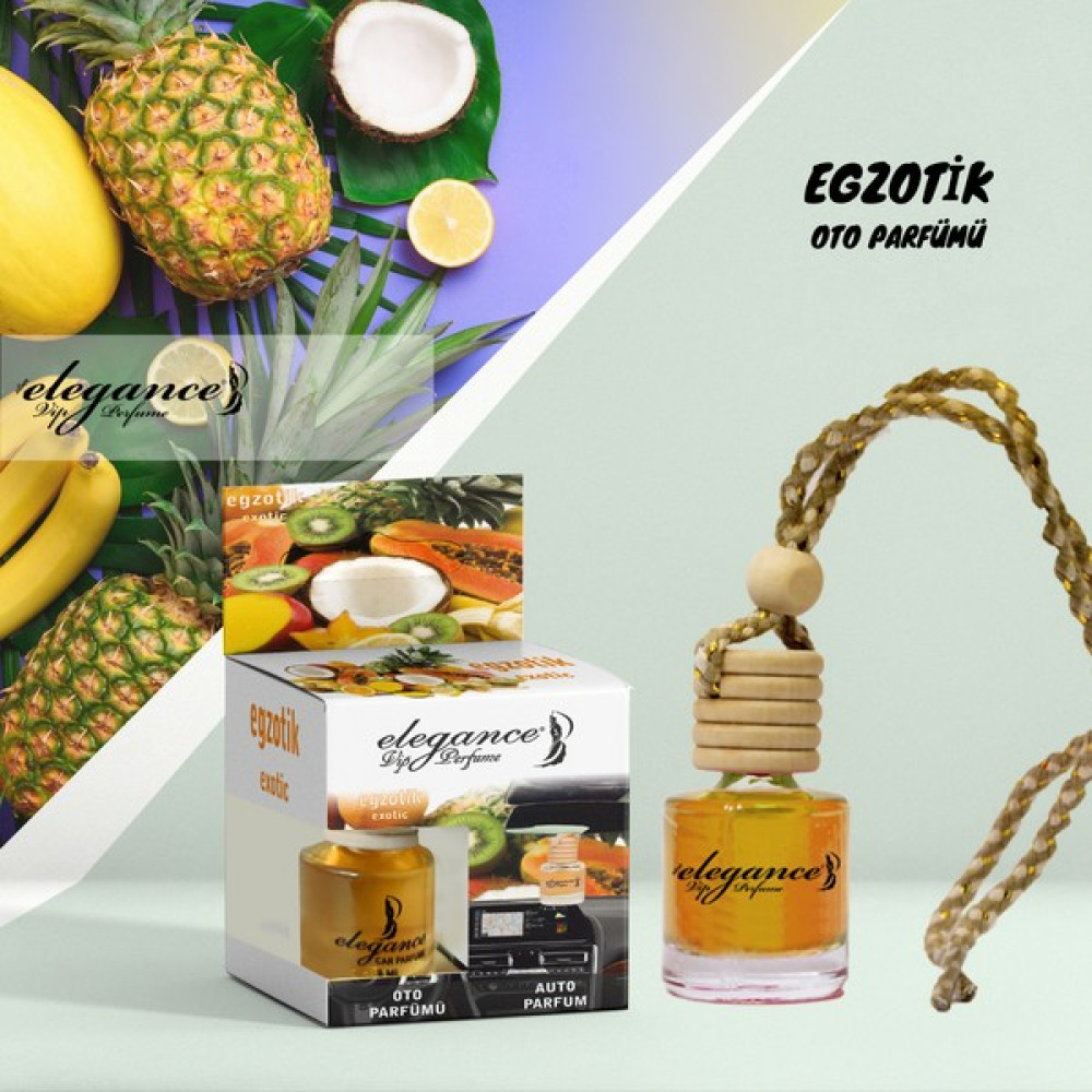Elegance Vip Perfume Egzotik Oto Kokusu Bambu Kapaklı Araba Kokusu Oto Kokuları Fiyatı