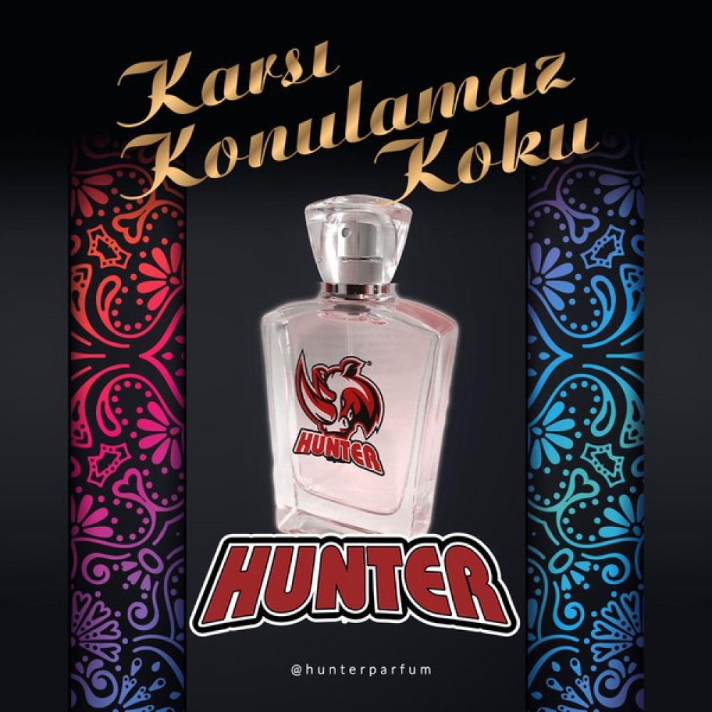 Elegance Vip Perfume Hunter Parfüm - 50 ml Erkek Parfümleri Fiyatı
